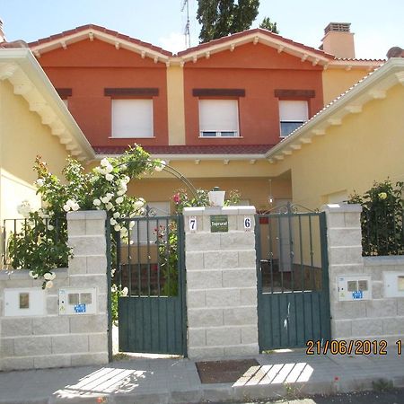 Villa Casa El Mirador Encinar à Mediana de Voltoya Extérieur photo