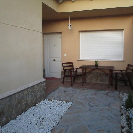 Villa Casa El Mirador Encinar à Mediana de Voltoya Extérieur photo