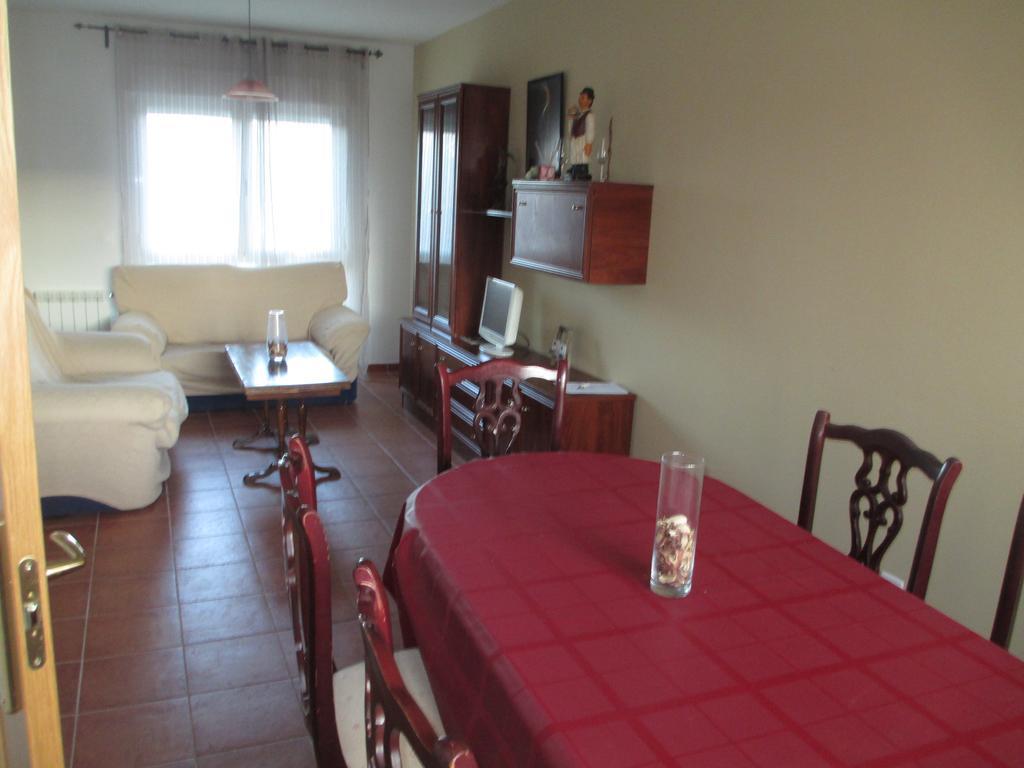 Villa Casa El Mirador Encinar à Mediana de Voltoya Extérieur photo