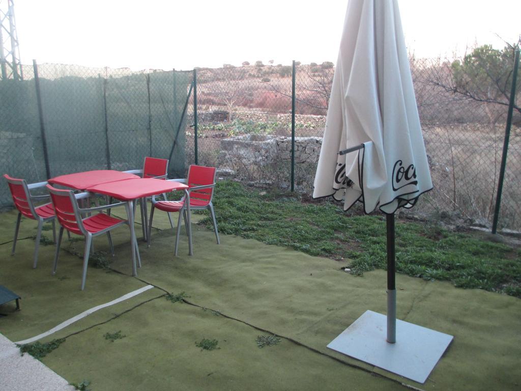 Villa Casa El Mirador Encinar à Mediana de Voltoya Extérieur photo