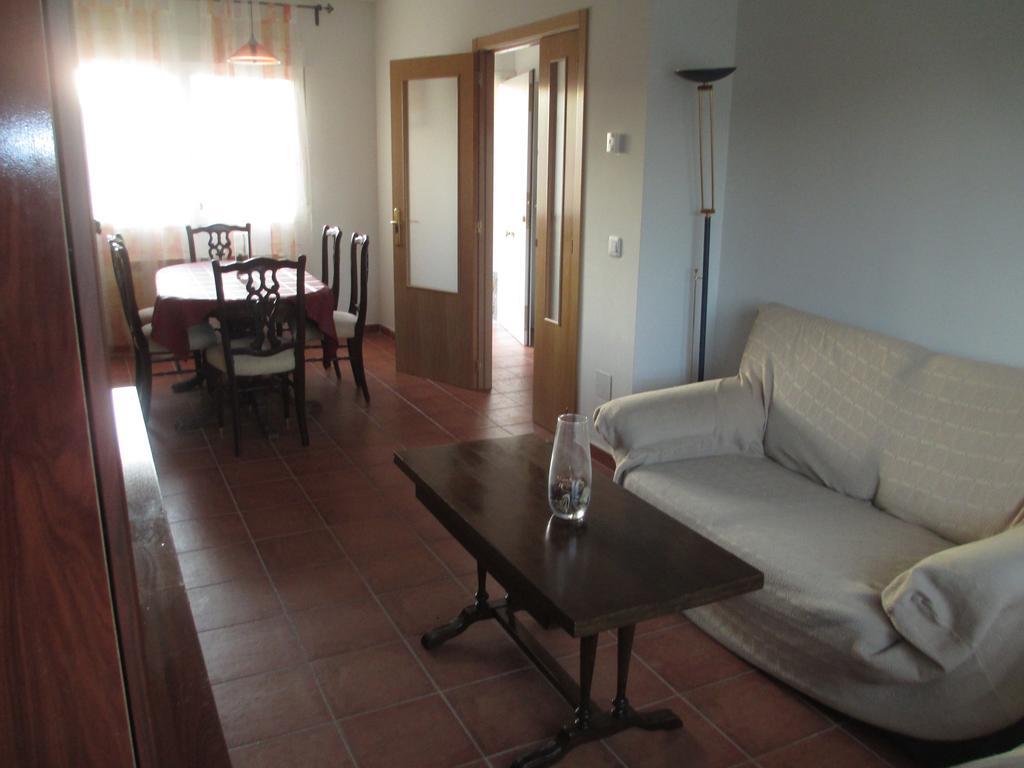 Villa Casa El Mirador Encinar à Mediana de Voltoya Extérieur photo